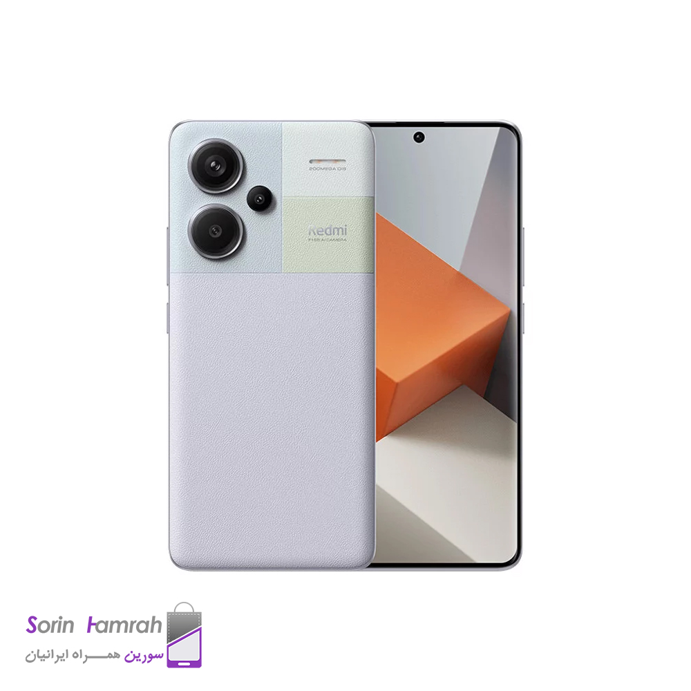 گوشی موبایل شیائومی Redmi Note 13 Pro Plus 5G دو سیم کارت ظرفیت 256/8 گیگابایت